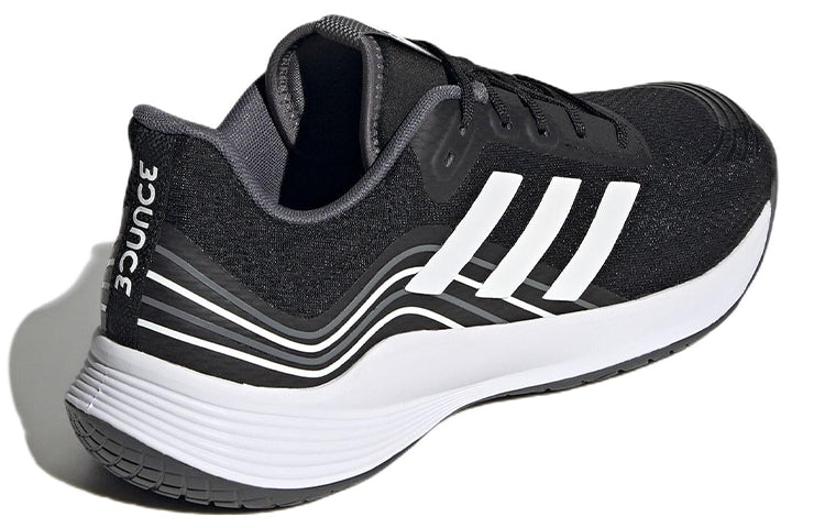 adidas Novaflight 'Black White' GX1264