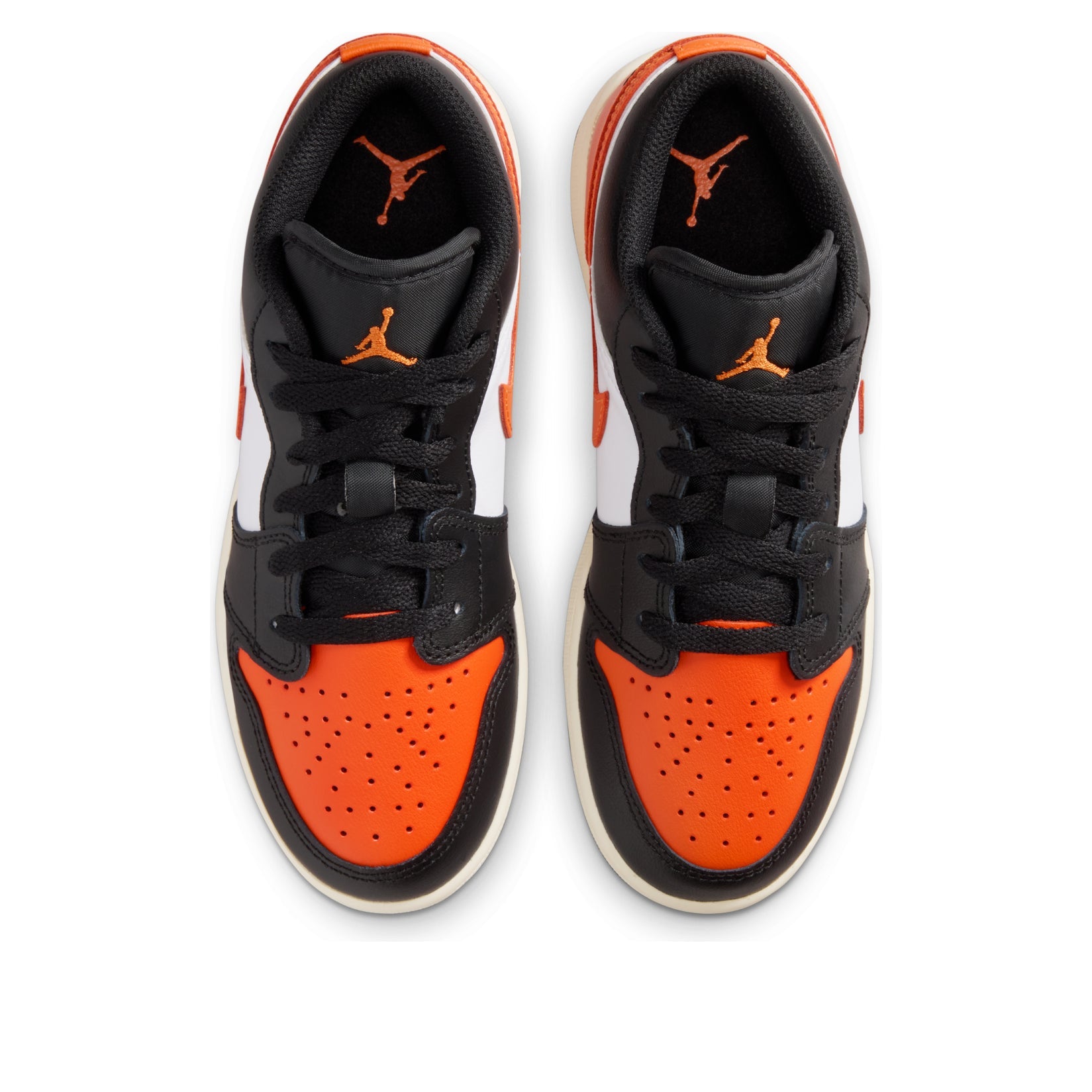 (GS) Air Jordan 1 Low 'Shattered Backboard' 553560-081