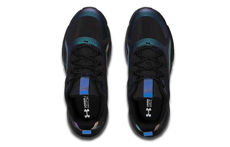 (WMNS) Under Armour Charged Rc Oil Slck Iridescent 3022967-500