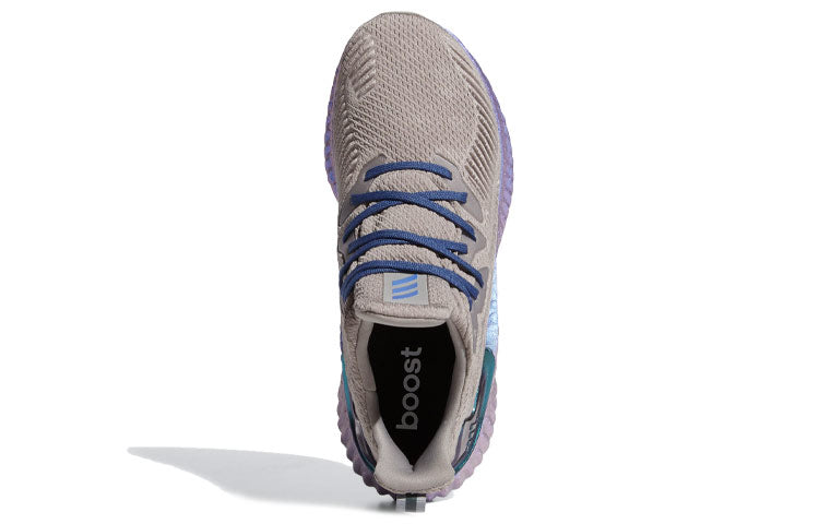 adidas AlphaBoost 'Grey Iridescent' EG1440