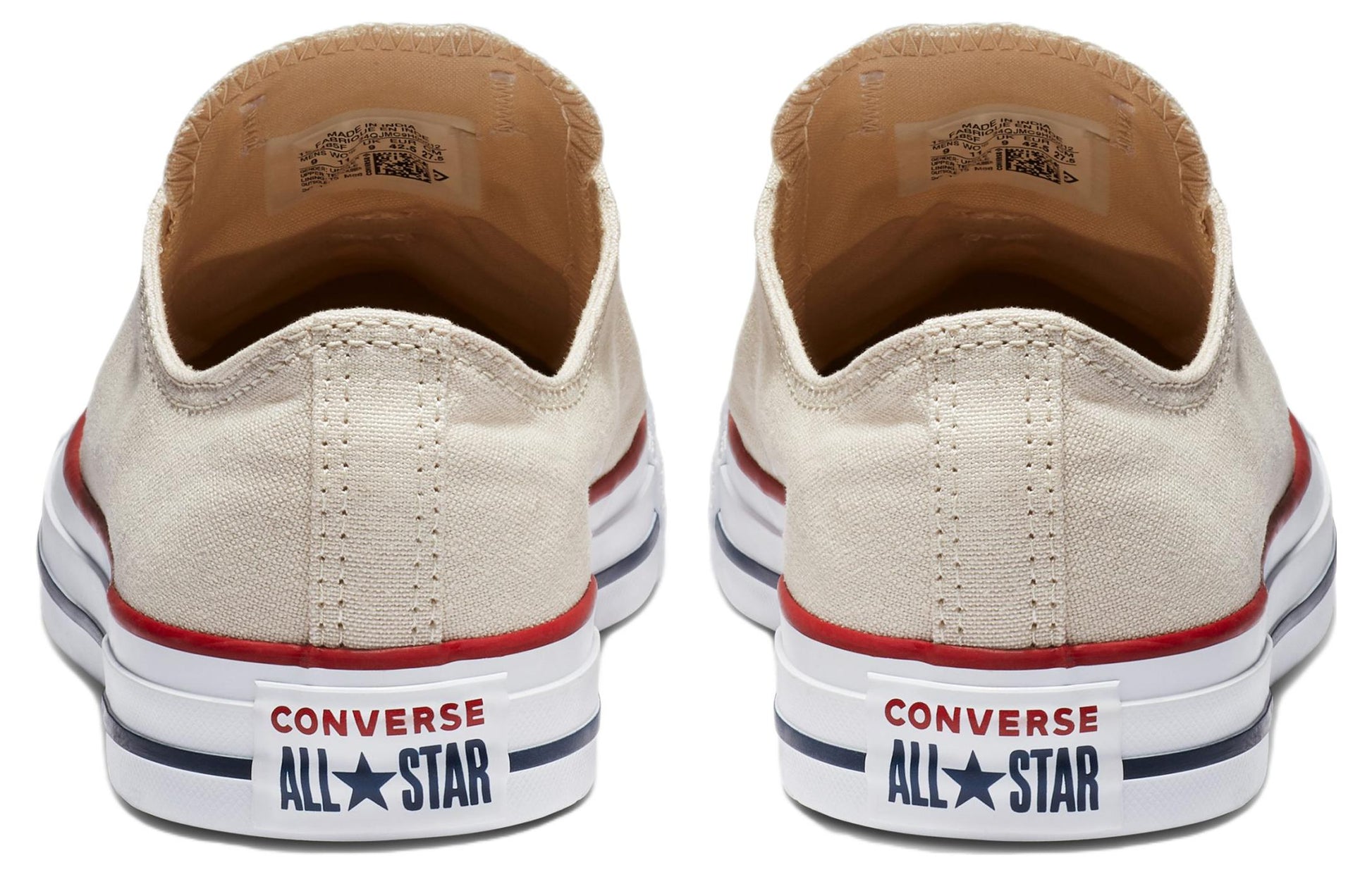Converse Chuck Taylor All Star Ox 'Natural Ivory' 159485F
