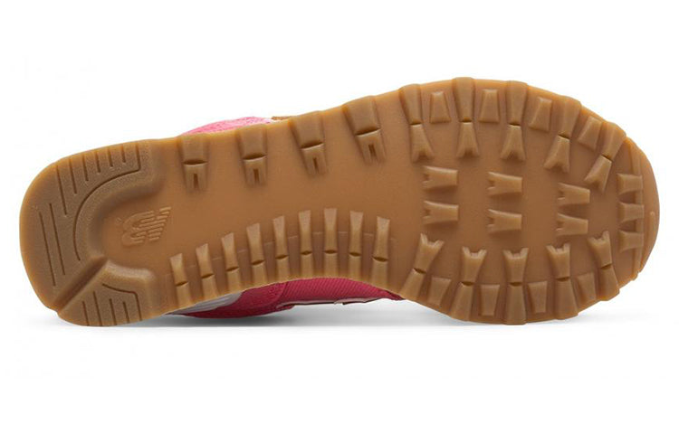 (WMNS) New Balance 574 'Pink Beewax' WL574CDA