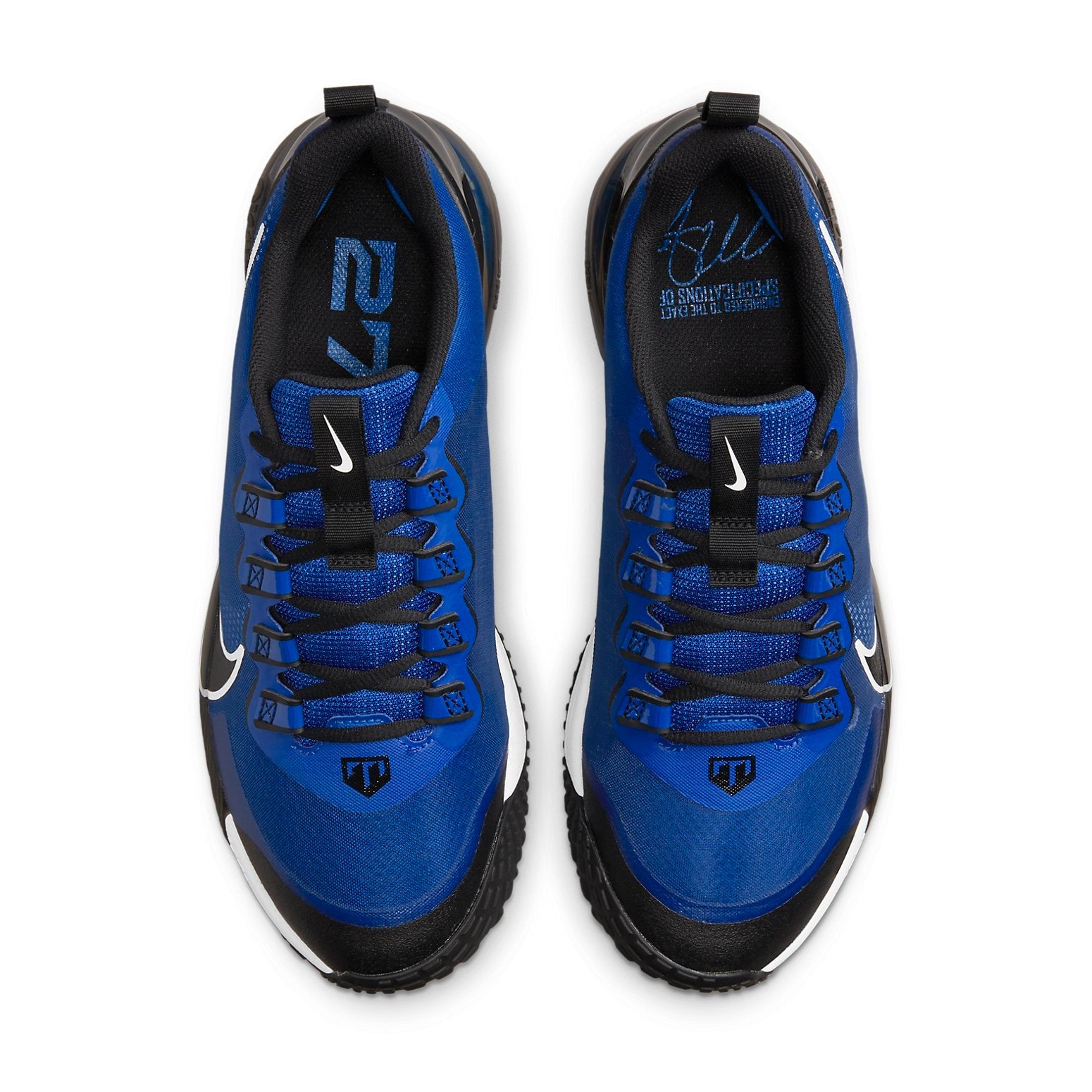 Nike Force Zoom Trout LTD TF 'Game Royal' CZ5916-402