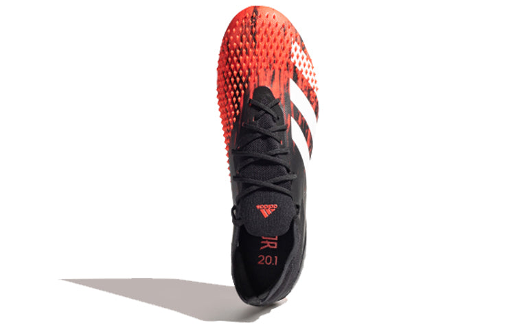 adidas Predator Mutator 20.1 L AG 'Black Red' FW1066
