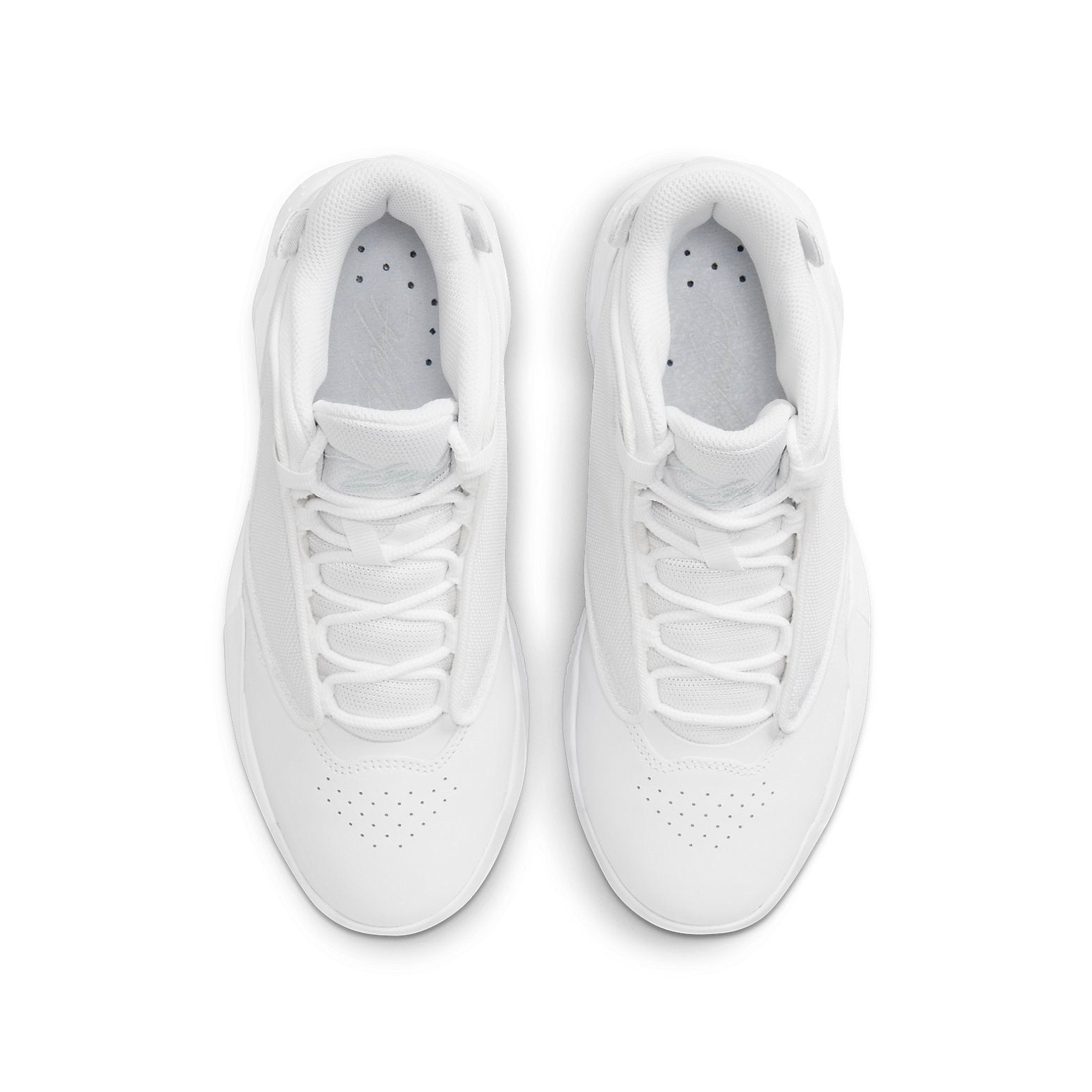 (GS) Air Jordan Max Aura 4 'White' DQ8404-101