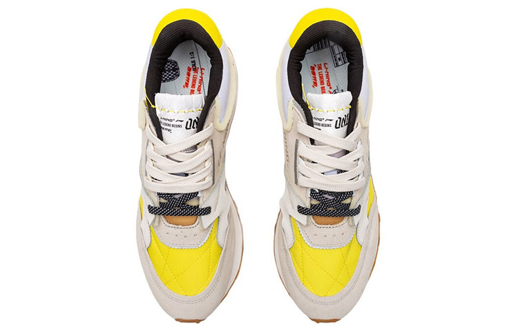 Li-Ning 001 Gray Yellow AGCP313-3
