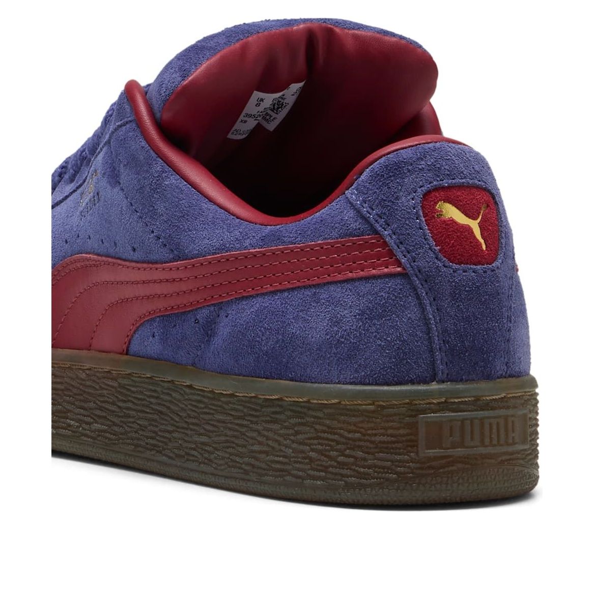 PUMA Suede XL 'Blue Crystal' 395205-50
