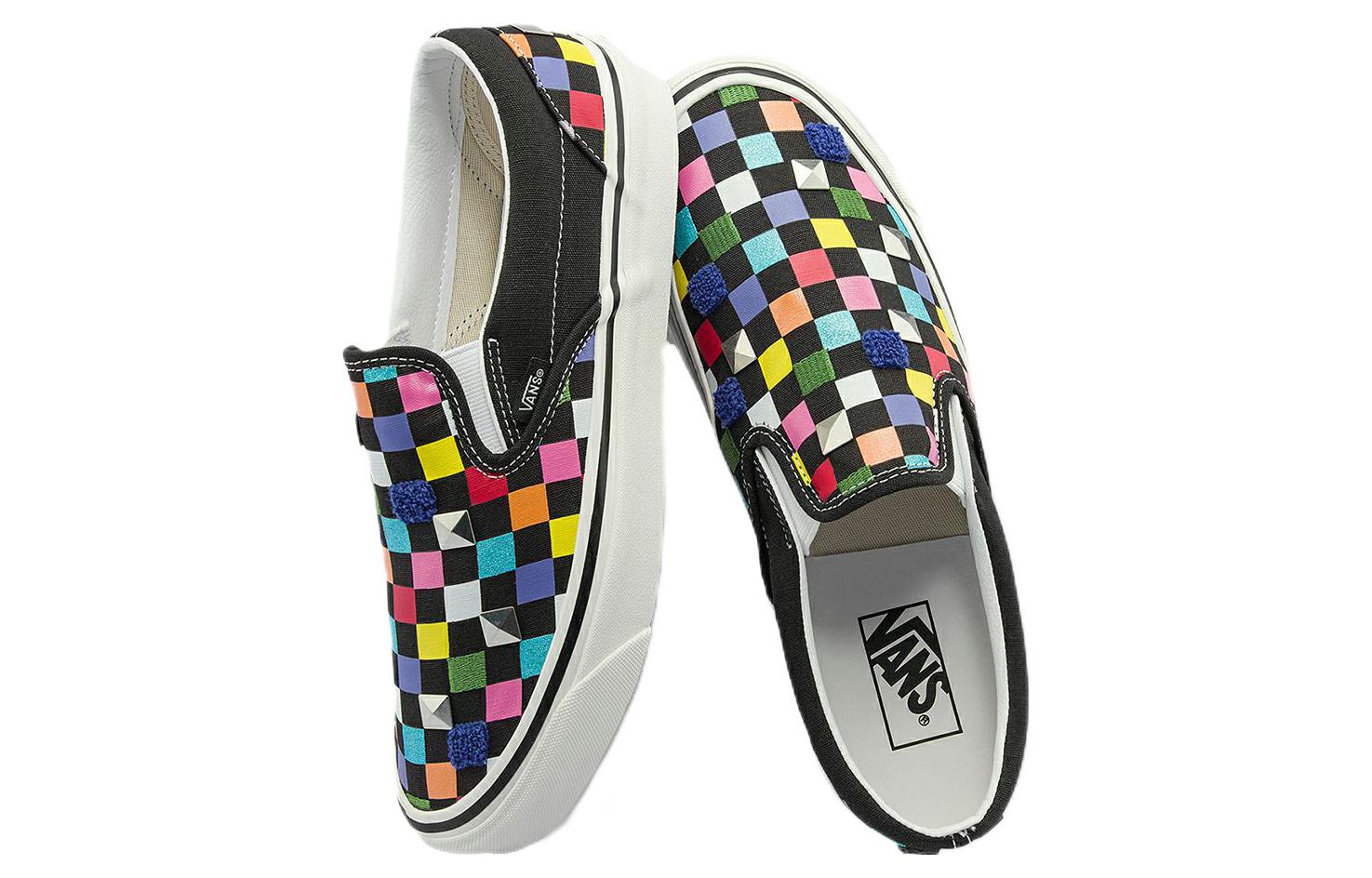Vans Anaheim Factory Classic Slip-On 98 DX 'Black' VN0A5KX8AWC1