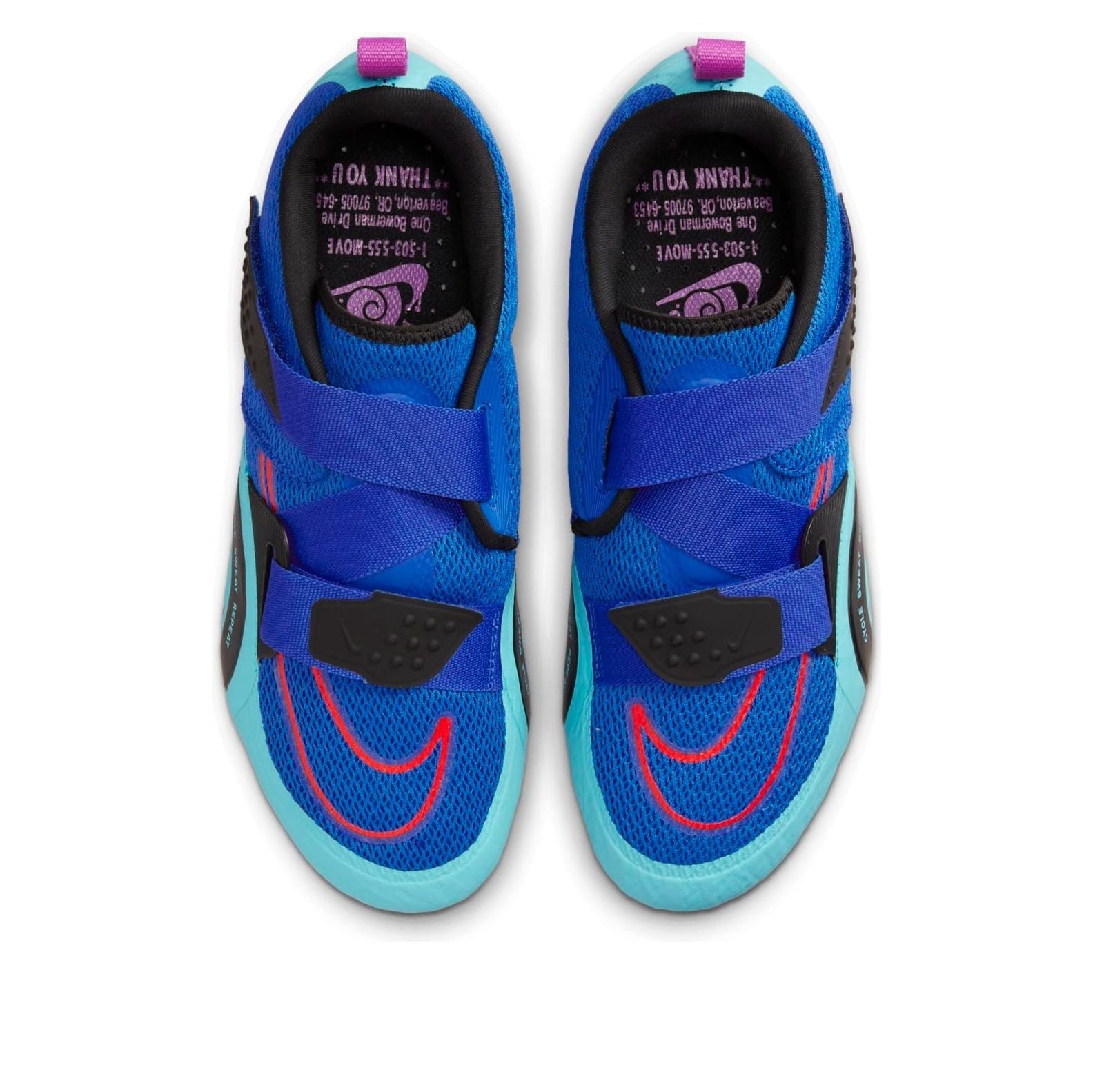 Nike SuperRep Cycle 2 Next Nature Indoor Cycling Shoes 'University Blue' DH3396-401