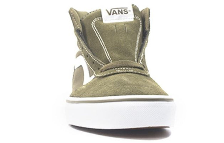 Vans Ward Hi 'Green' VN0A36ENUZH