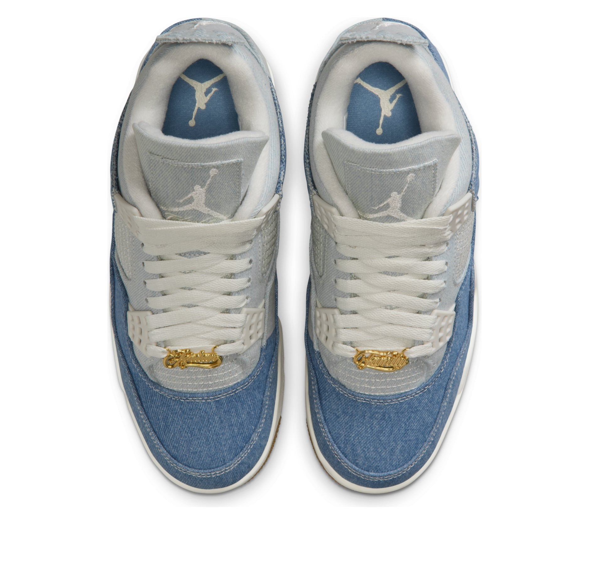 (WMNS) Air Jordan 4 TEX 'Denim' IB6716-100