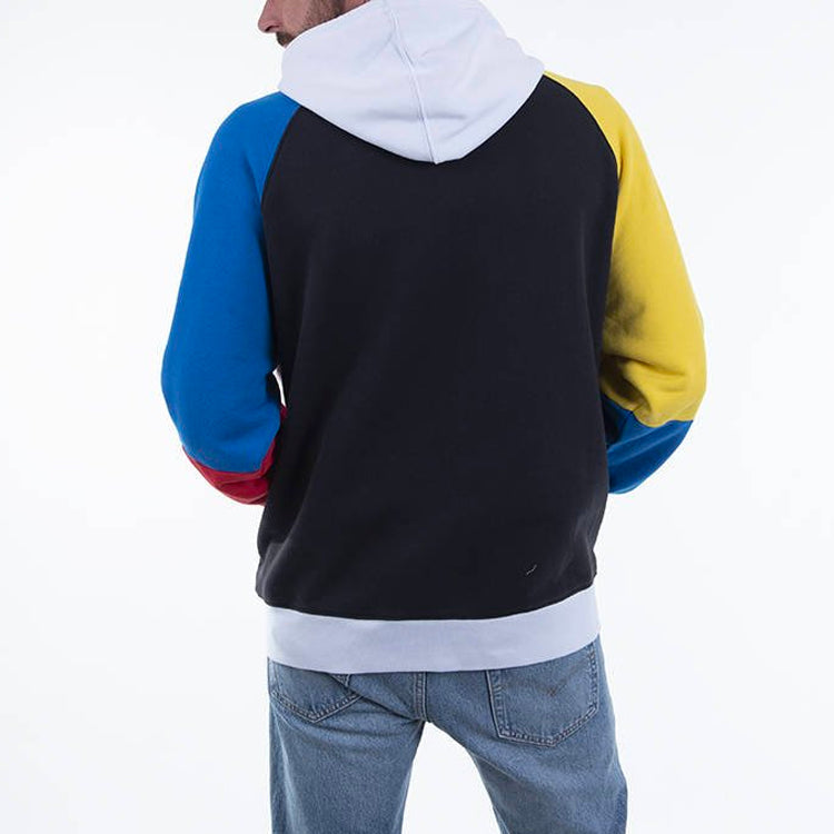 Levis x LEGO Crossover Hooded Drawstring Unisex Colorblock 84497-0000