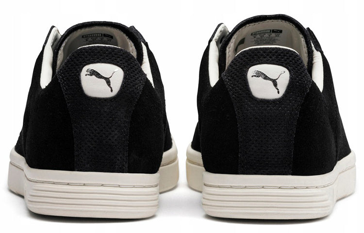 PUMA Court Star Suede Black 366610-01
