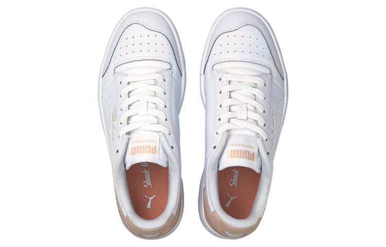 (WMNS) PUMA Ralph Sampson 'White Pink' 374751-07