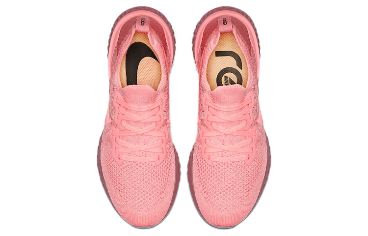 (WMNS) Nike Epic React Flyknit 2 'Rust Pink' BQ8927-600