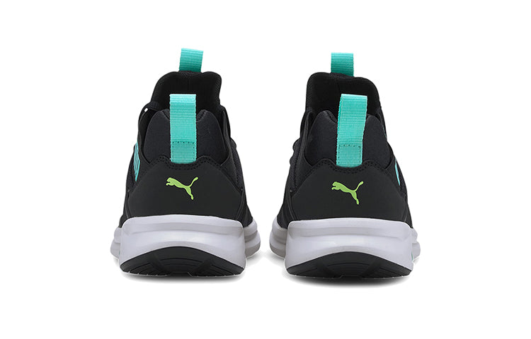PUMA Enzo 2 Glow 'Black Green White' 193810-01