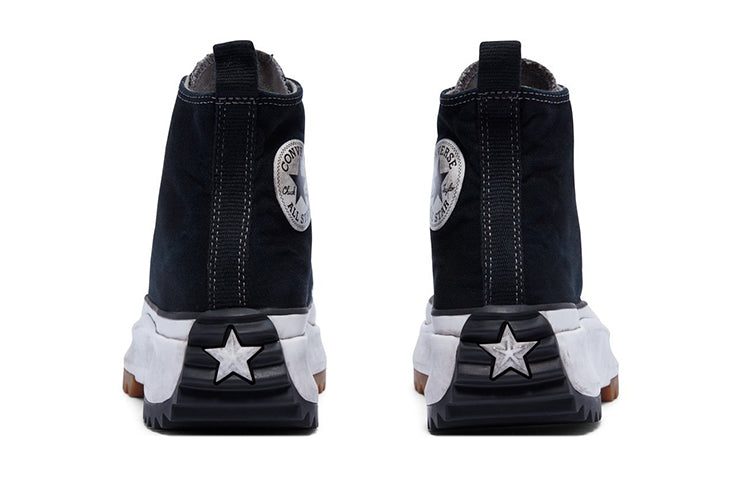 Converse Run Star Hike 'Black Gum' 168297C