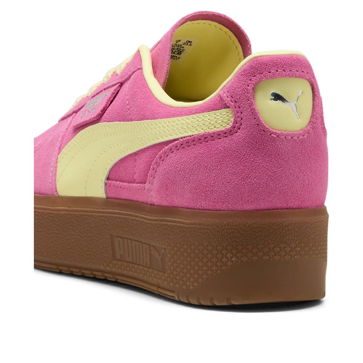 (WMNS) PUMA Palermo Elevata 'Posie Pink' 399348-19