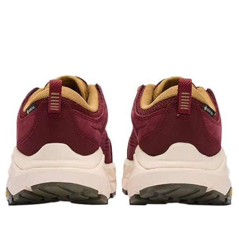 HOKA ONE ONE Kaha Low GTX 'Burgundy Cream' 1150913F-VYB