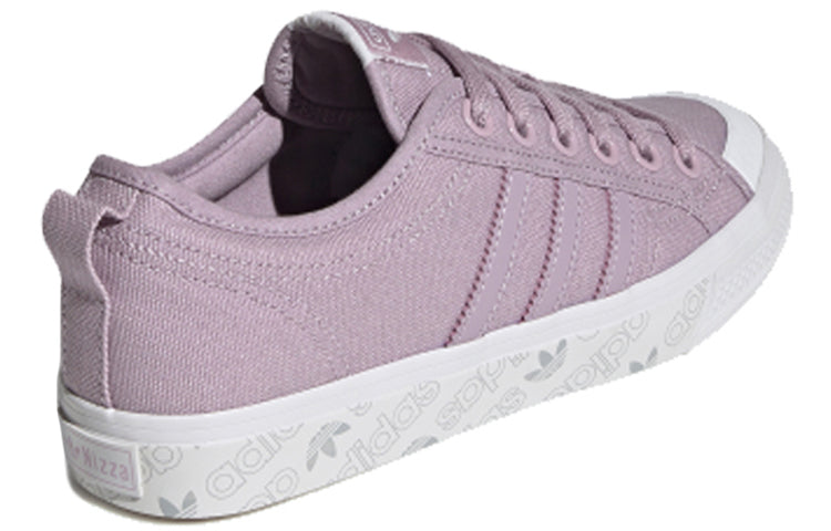 (WMNS) adidas Nizza W 'Light Pink Purplegray' EE5614