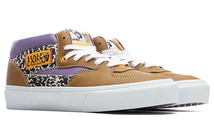 Vans Half Cab VLT LX 'Elephant Print' VN0A5HZV9N3