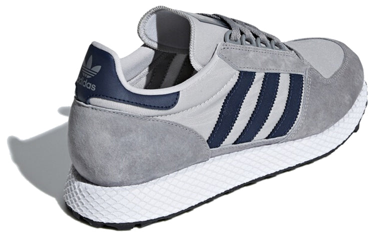 adidas Forest Grove 'Grey Navy' D96631