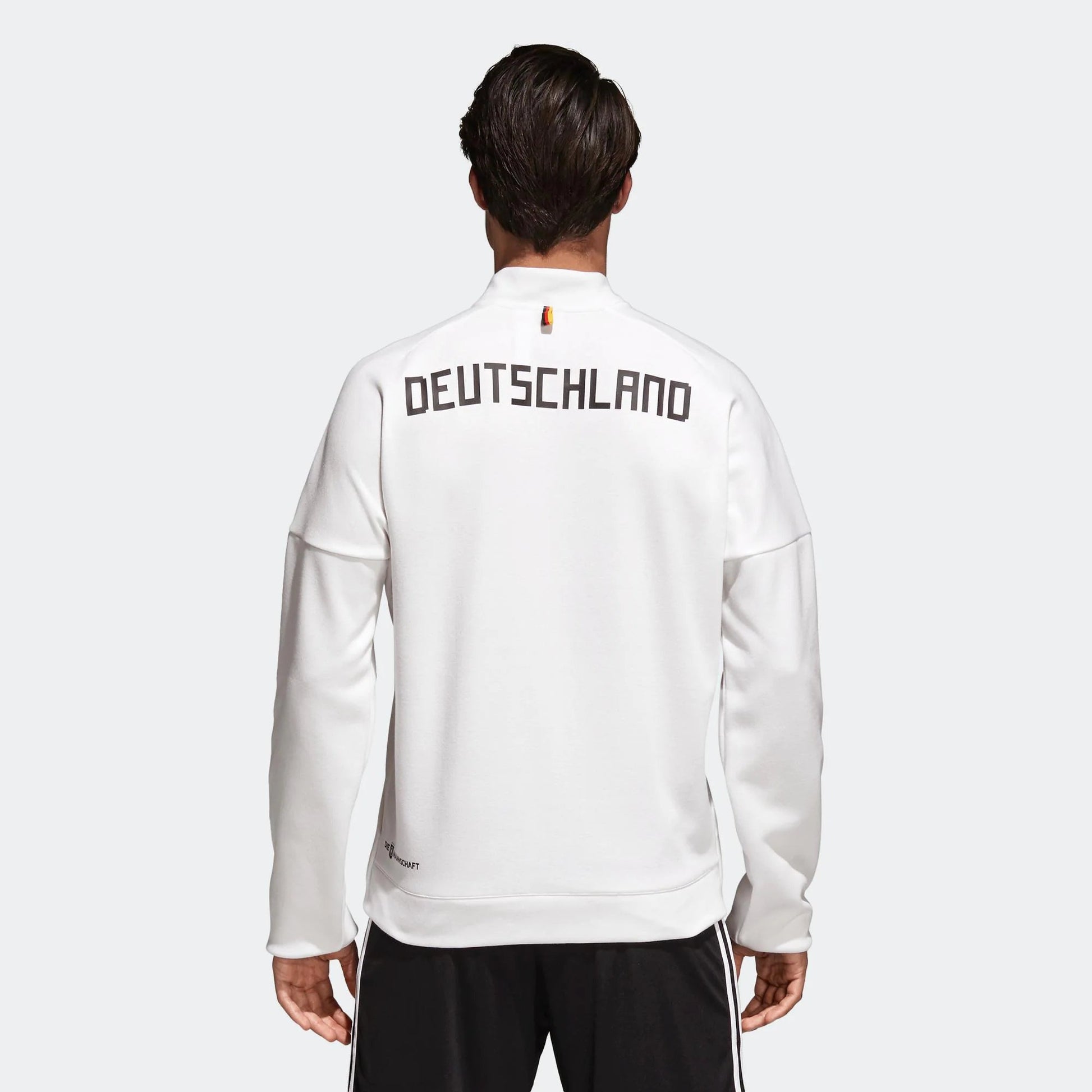 adidas Dfb Zne Jkt Kn Logo CF2452
