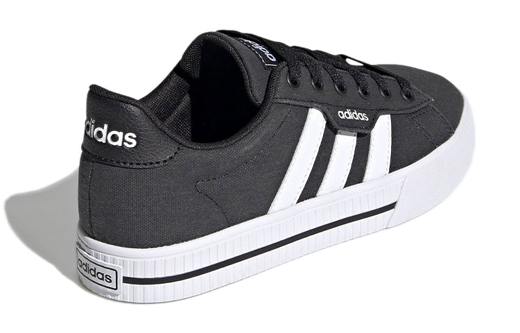 (GS) adidas neo Daily 3.0 'Black White' FX7270