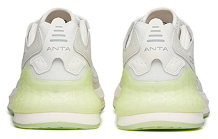 ANTA C37+ Low 'White Green' 912045537-7