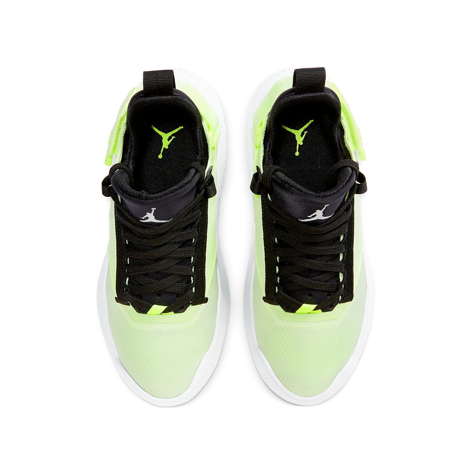(GS) Air Jordan Proto 23 'Barely Volt' AT3176-700