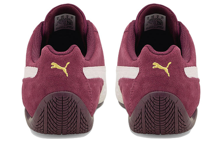 Puma Speedcat Shield SD 'Grape Wine' 387272-03