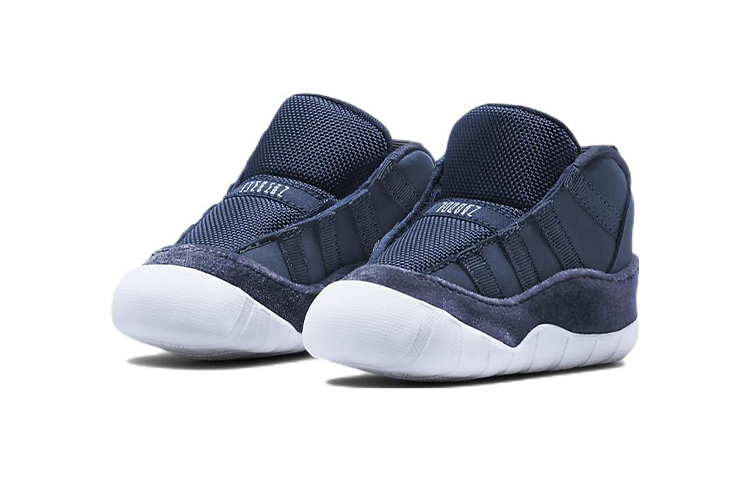 (TD) Air Jordan 11 Retro CB 'Midnight Navy Velvet' FB1968-441