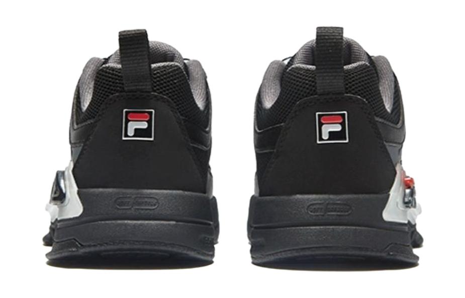 (GS) FILA SKY WALKER II Sneakers 'Black White' K15B331104FBS