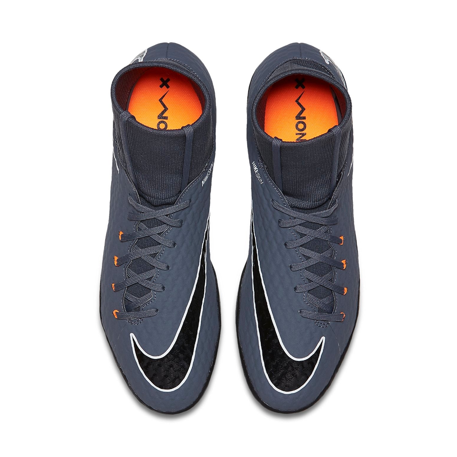 Nike HypervenomX Phantom 3 Academy DF TF 'Cool Grey' AH7276-081