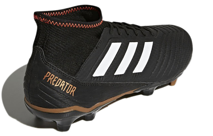 adidas Predator 18.3 FG 'Black' CP9301