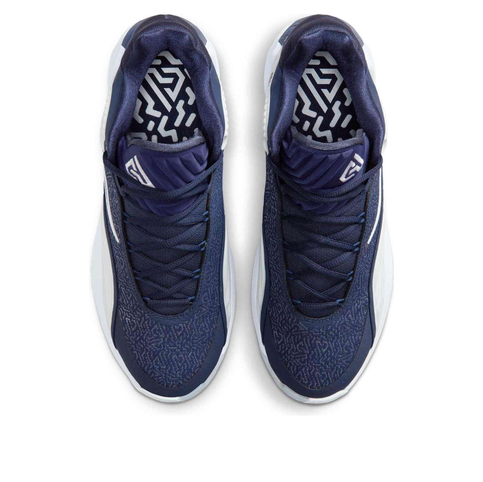 Nike Giannis Freak 7 Team Bank 'Navy' II7518-401