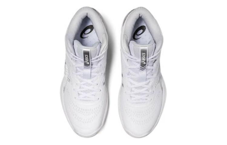 ASICS Gel-Hoop V15 'White Pure Silver' 1063A064-100