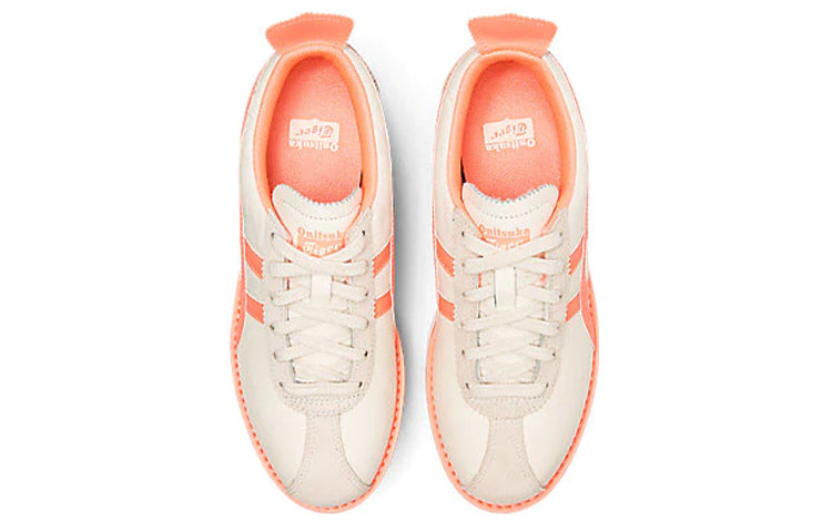 (WMNS) Onitsuka Tiger Pokkuri Pf 'Orange Pink' 1182A127-103