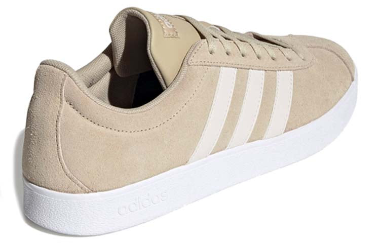 adidas VL Court 2.0 'Grey White' FV8904