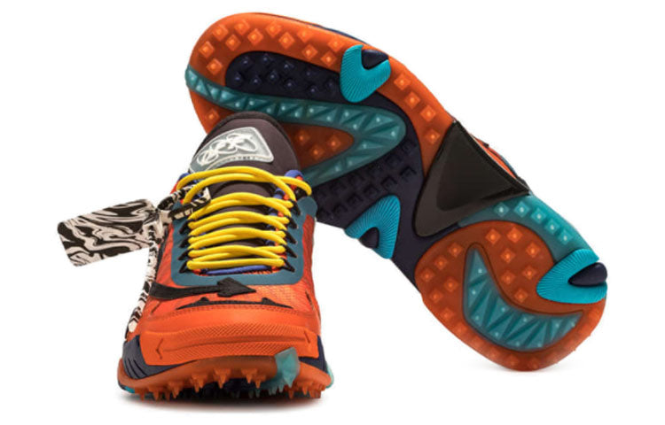 Off-White ODSY-2000 'Orange Blue' OMIA190F20FAB0012045