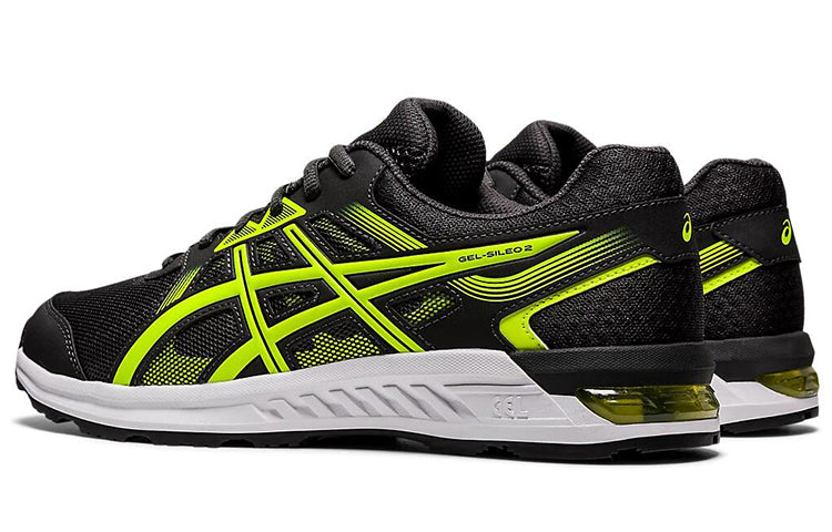 ASICS Gel-Sileo 2 Black/Yellow 1011A995-020