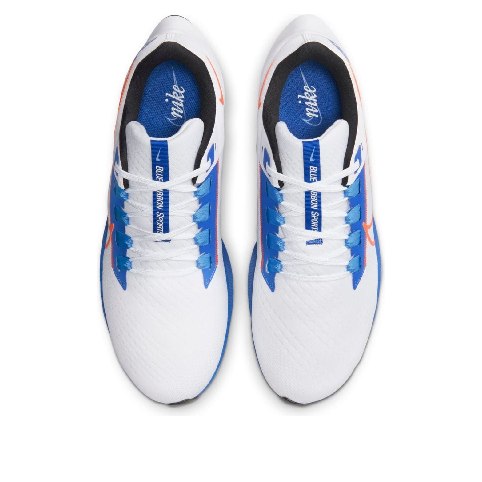 Nike Air Zoom Pegasus 38 'White Game Royal' DQ8575-100