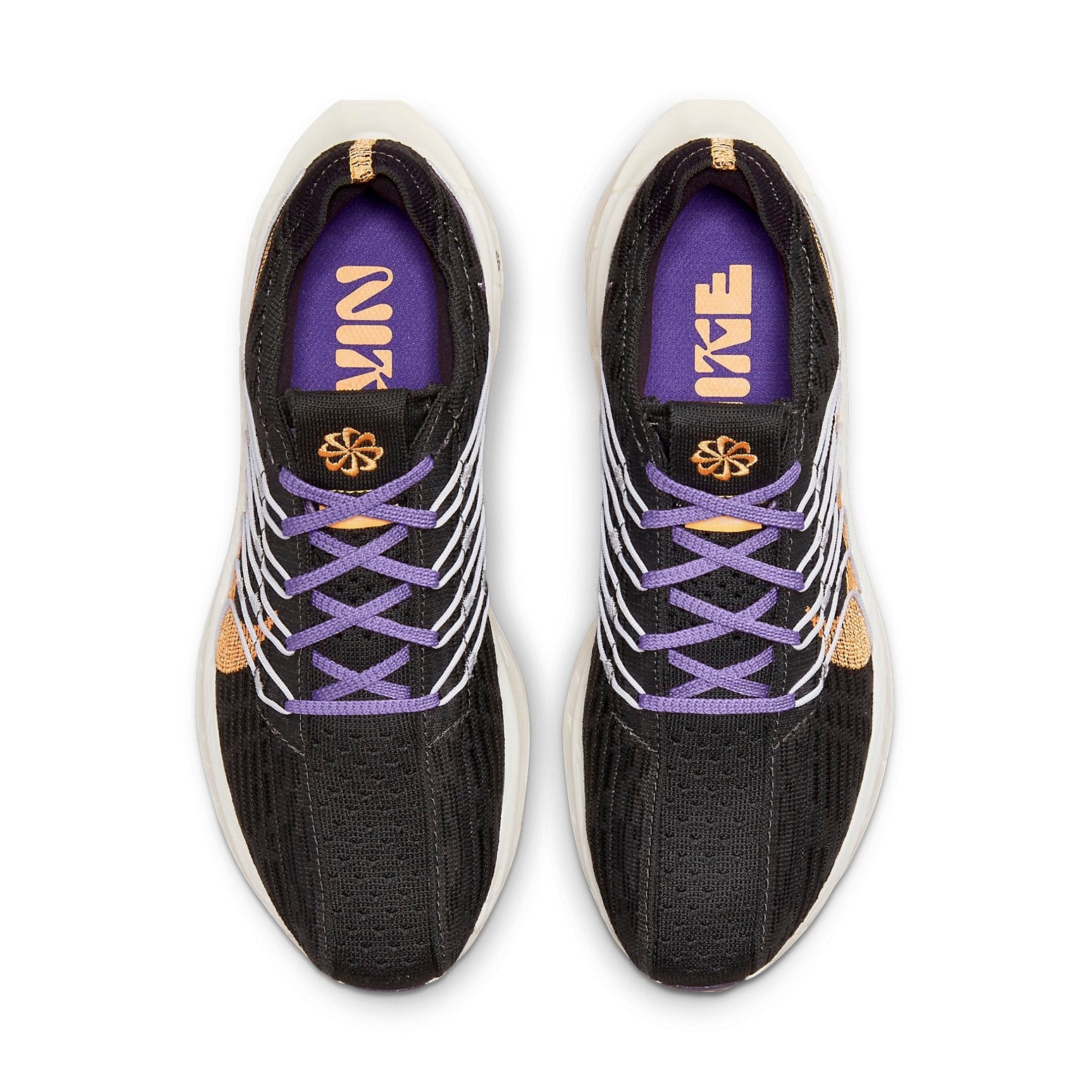 (WMNS) Nike Pegasus Turbo Next Nature 'Black Peach Purple' DM3414-003