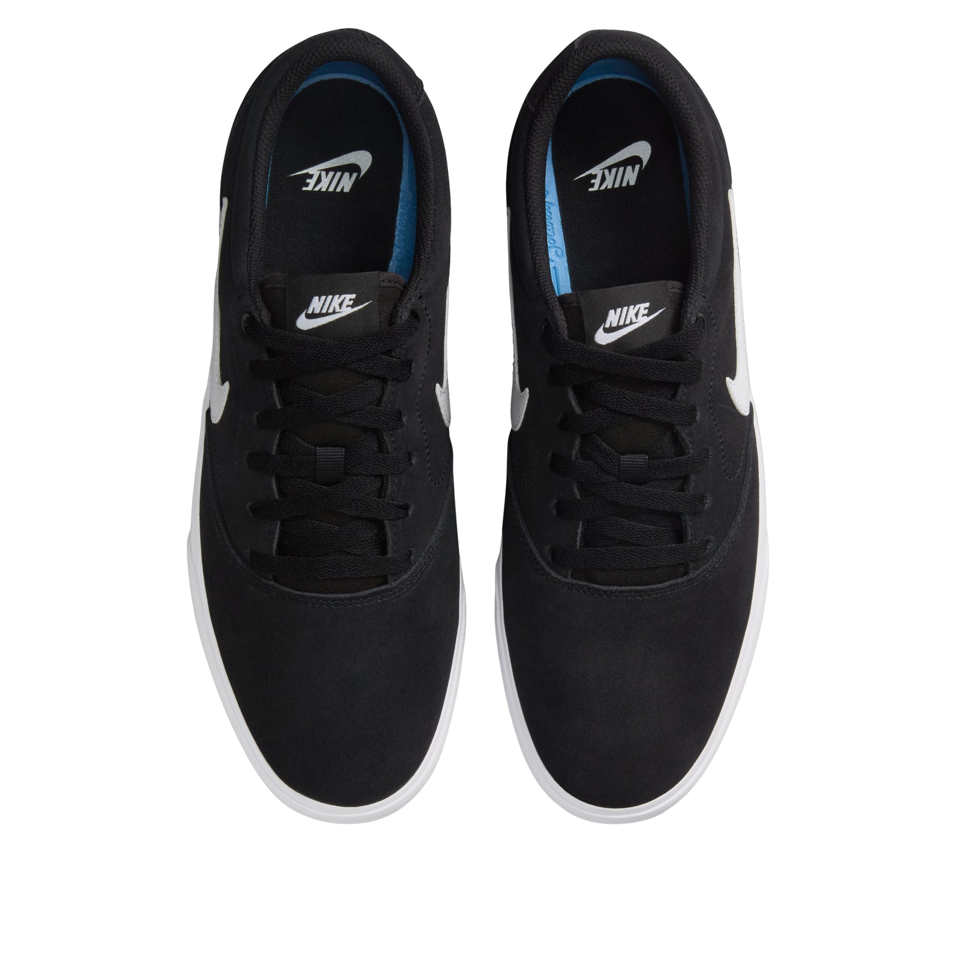 Nike Charge Suede 'Black White' IB2750-001