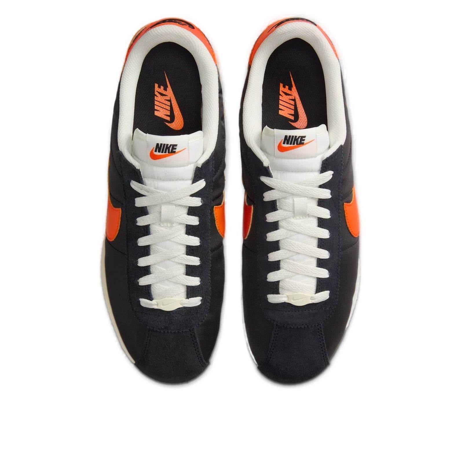 Nike Cortez TXT 'Black Sail Safety Orange' HF0263-003