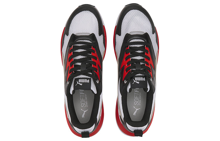 PUMA X-Ray Lite 'White Black Red' 374122-05