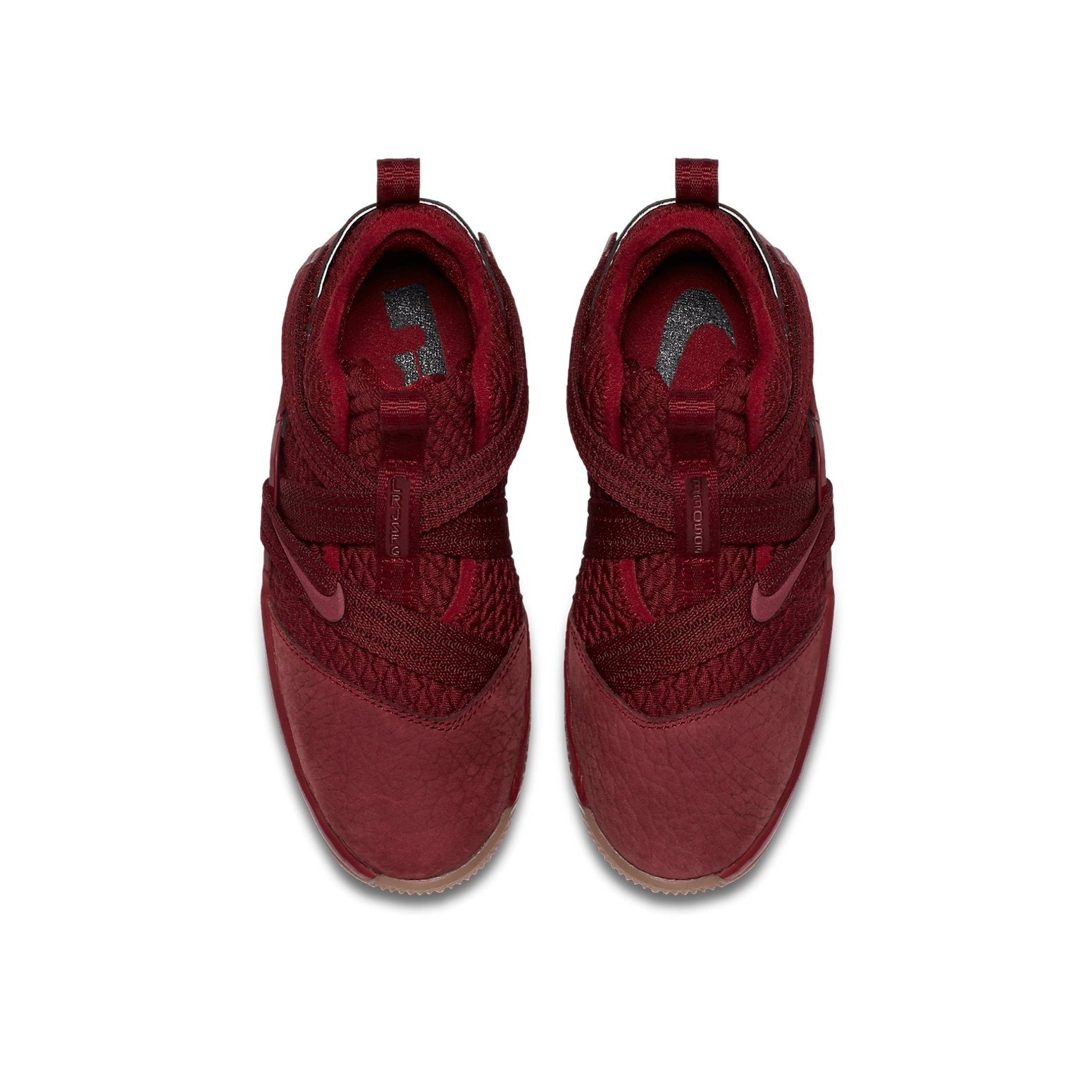 (PS) Nike Lebron Soldier 12 SFG 'Team Red' AO2912-600