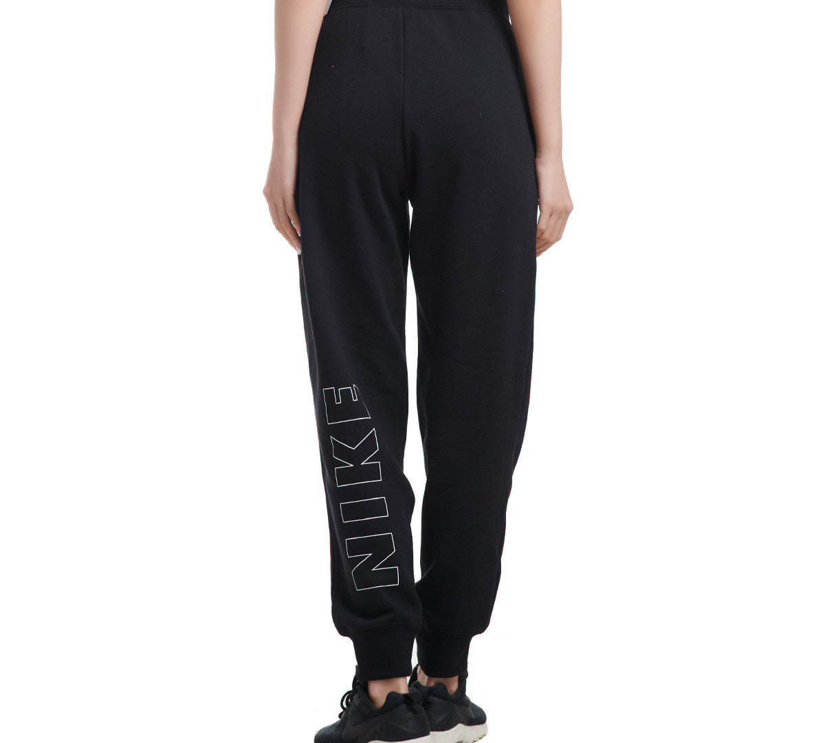 (WMNS) Nike Air Fleece Sweatpants 'Black' CJ3048-010