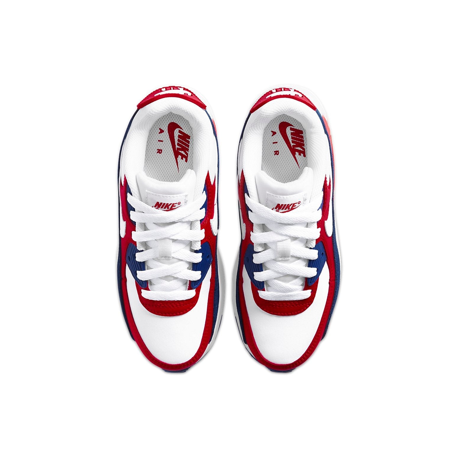 (PS) Nike Air Max 90 'USA' DA9055-100