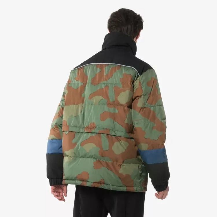 Off-White Camouflage Printing Jacket Camouflage OMED013R19C020219900